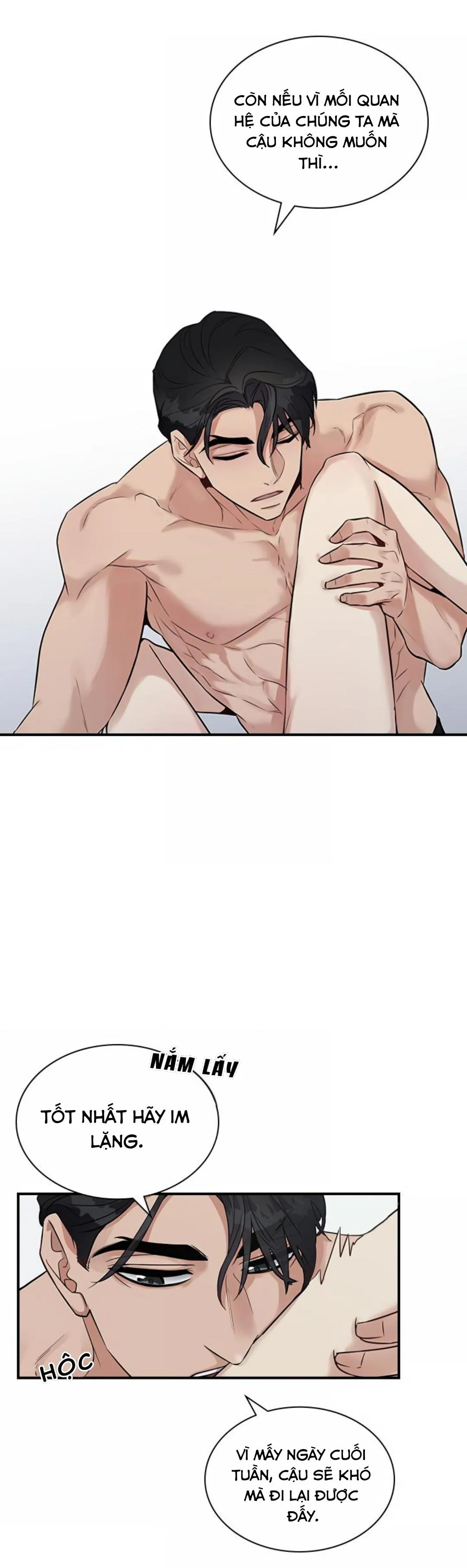 Dưới Một Mái Nhà Chapter 9 Trang 23