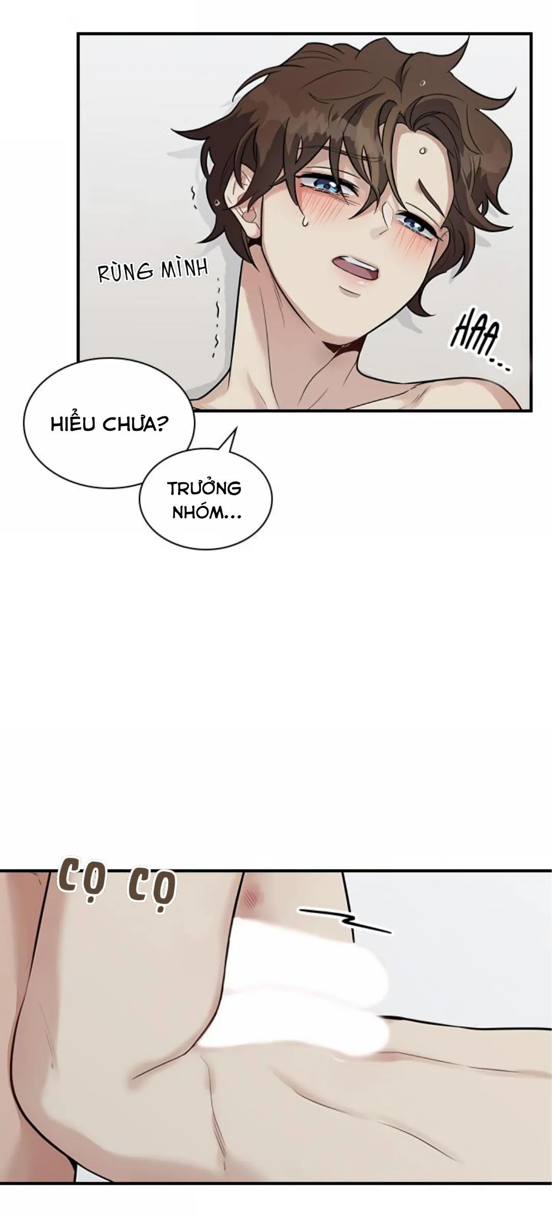 Dưới Một Mái Nhà Chapter 9 Trang 24