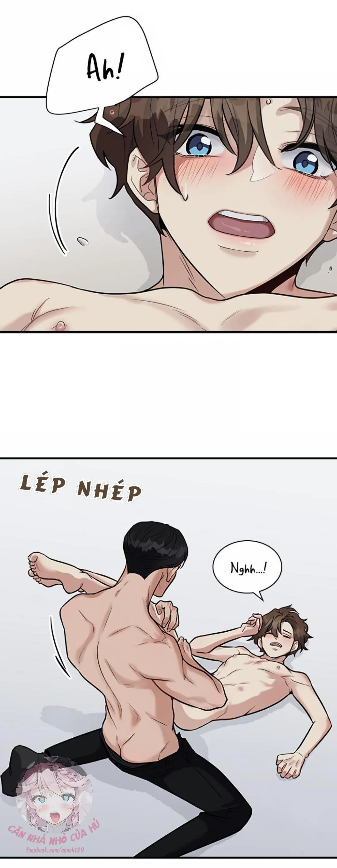 Dưới Một Mái Nhà Chapter 9 Trang 25