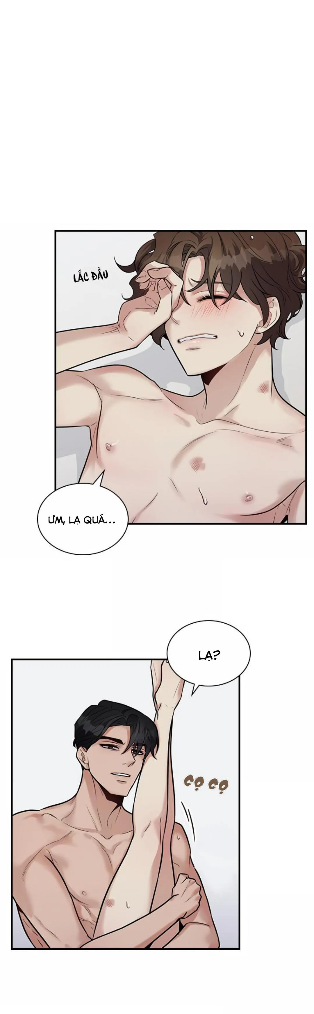 Dưới Một Mái Nhà Chapter 9 Trang 26