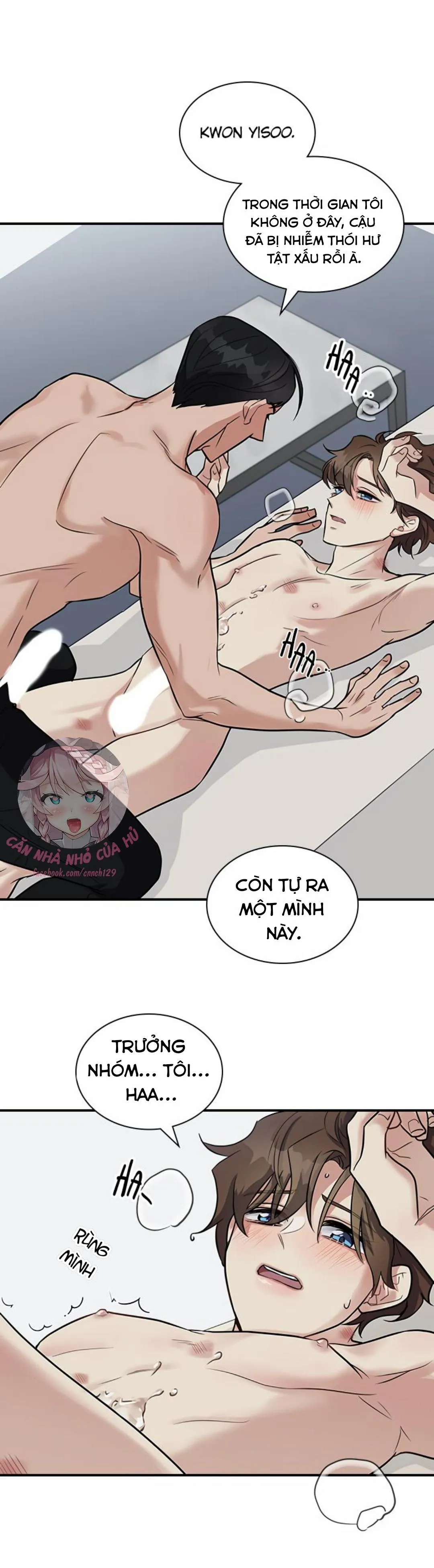 Dưới Một Mái Nhà Chapter 9 Trang 31