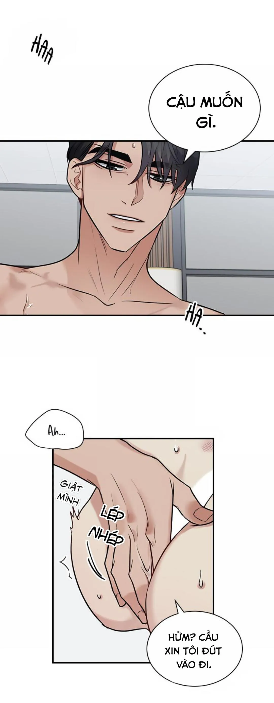 Dưới Một Mái Nhà Chapter 9 Trang 32