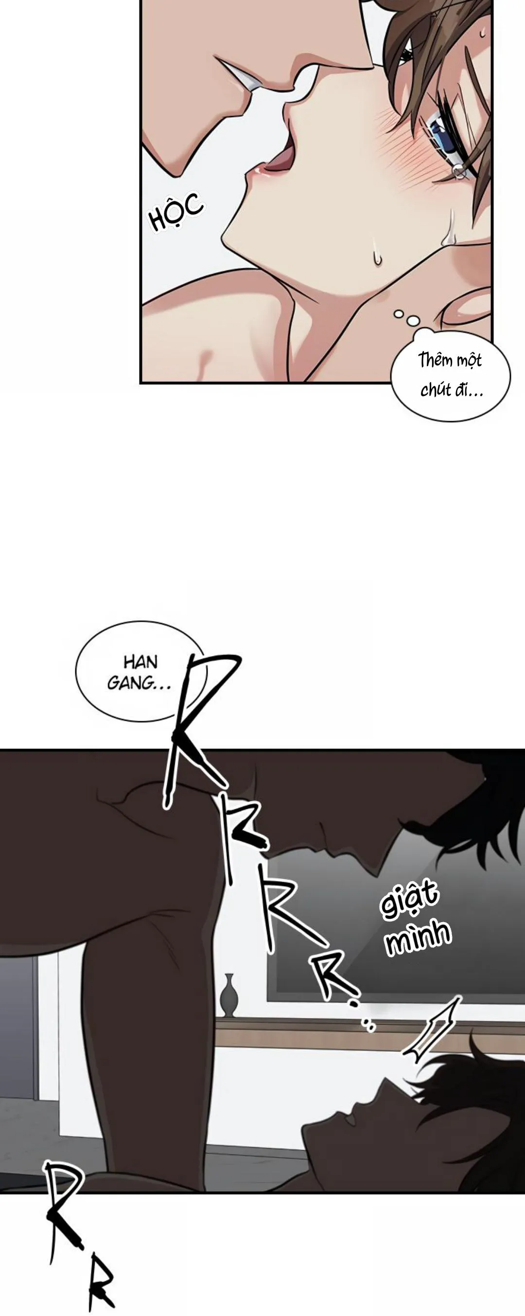 Dưới Một Mái Nhà Chapter 9 Trang 36