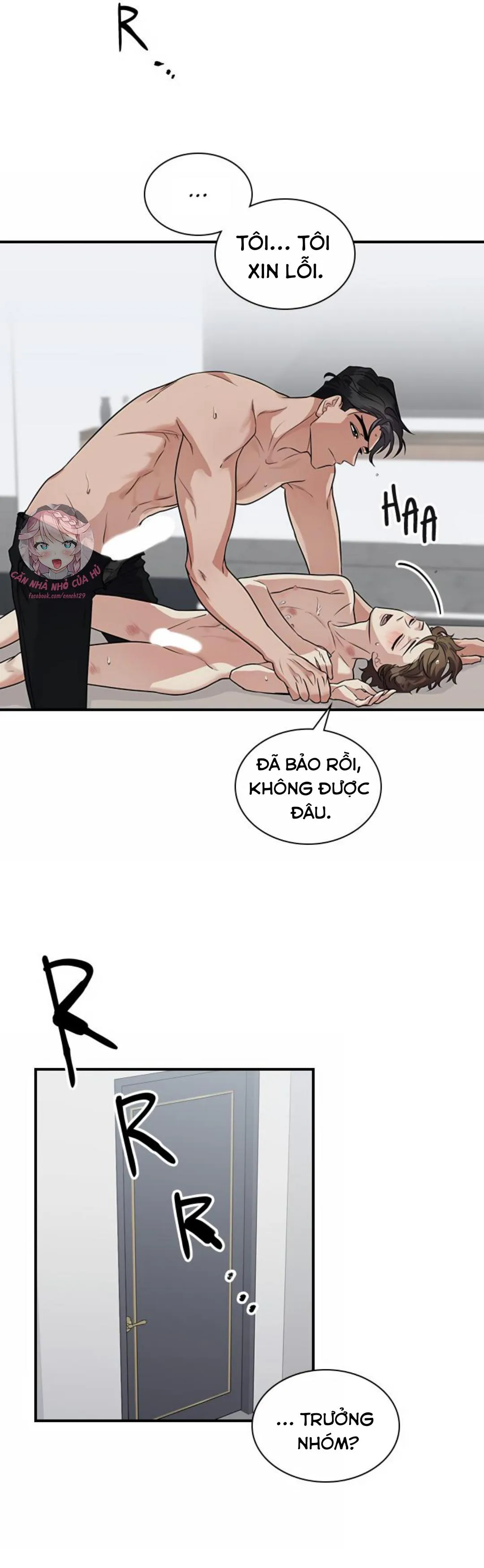 Dưới Một Mái Nhà Chapter 9 Trang 37