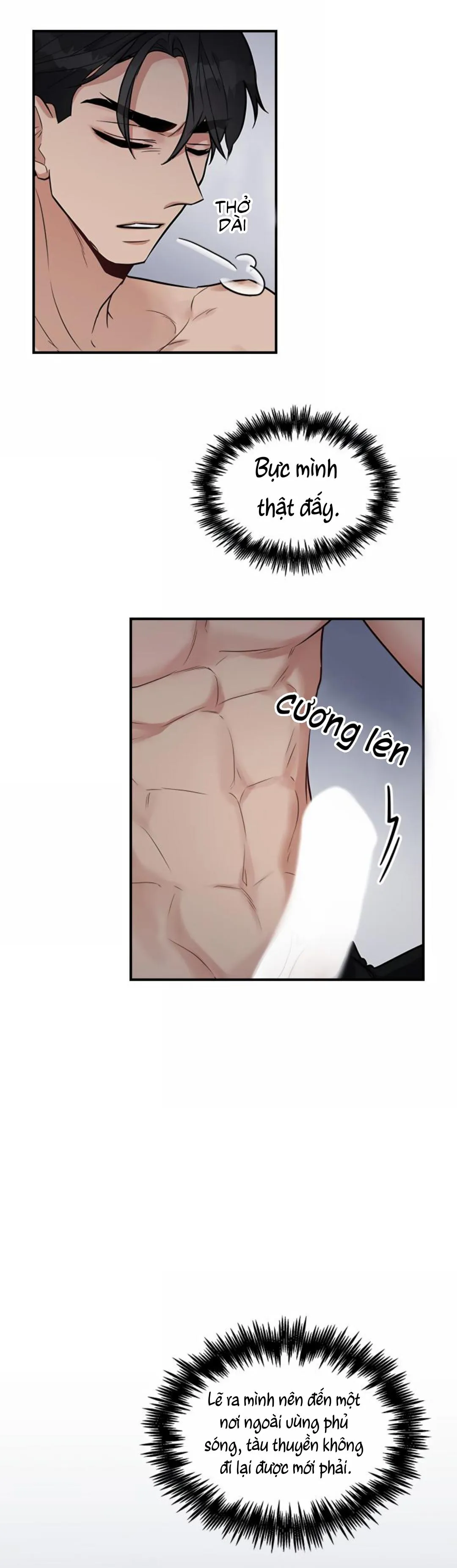 Dưới Một Mái Nhà Chapter 9 Trang 39