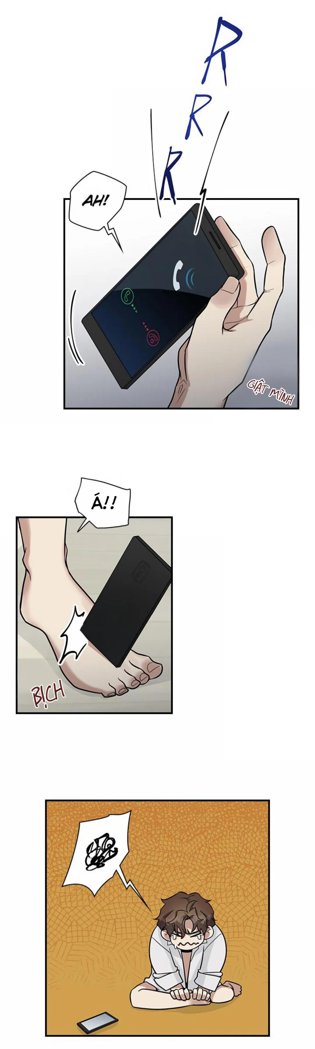 Dưới Một Mái Nhà Chapter 10 Trang 3