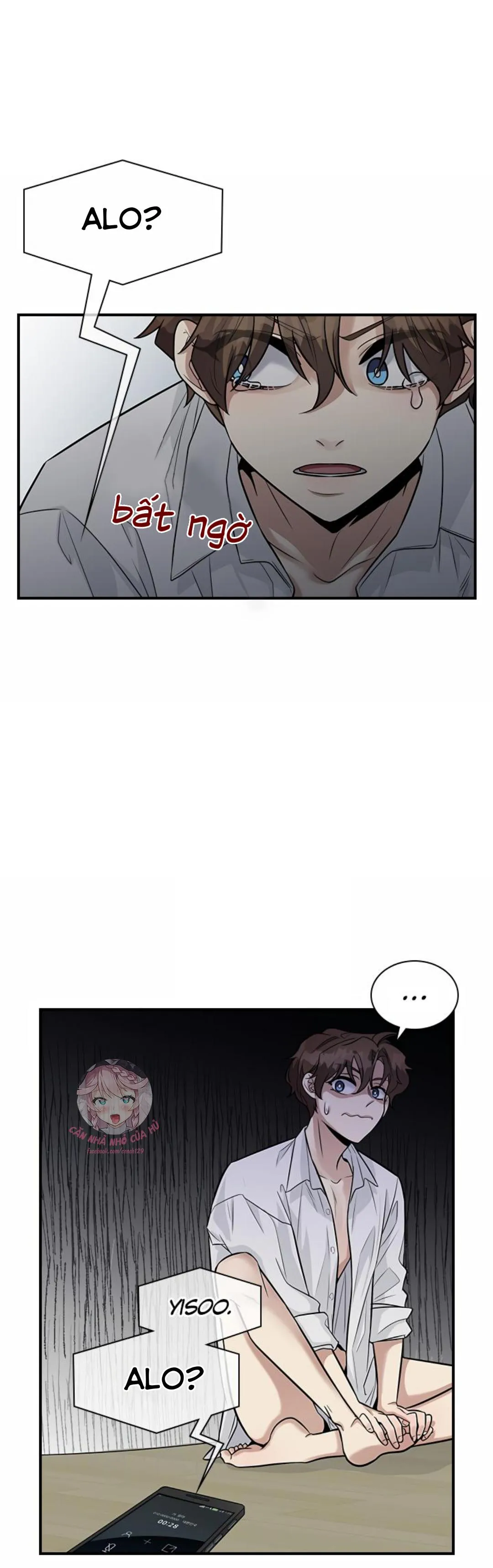 Dưới Một Mái Nhà Chapter 10 Trang 4