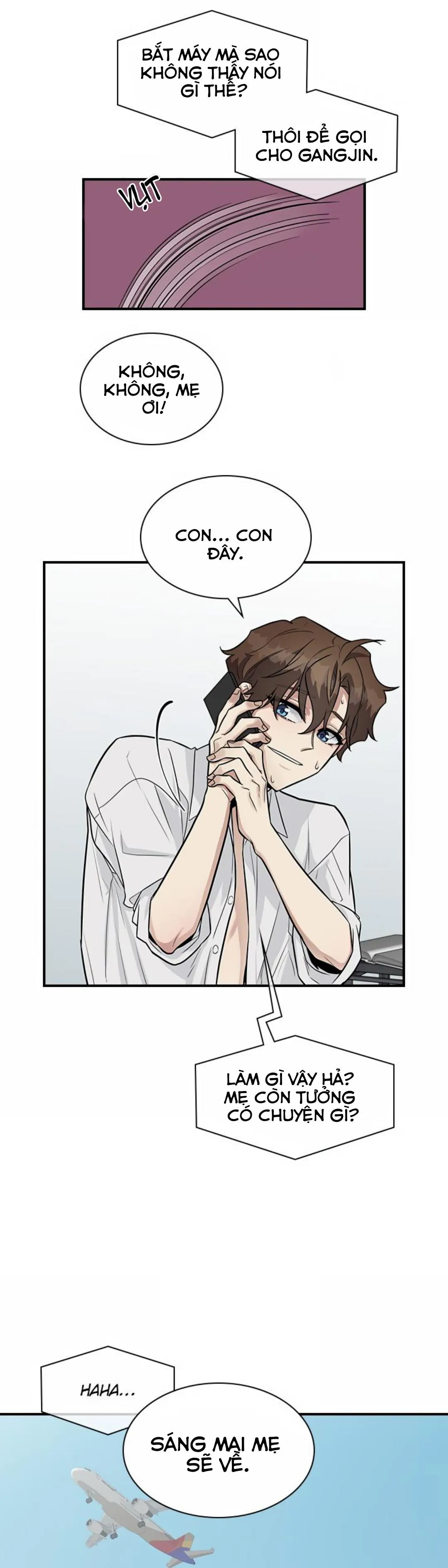 Dưới Một Mái Nhà Chapter 10 Trang 5