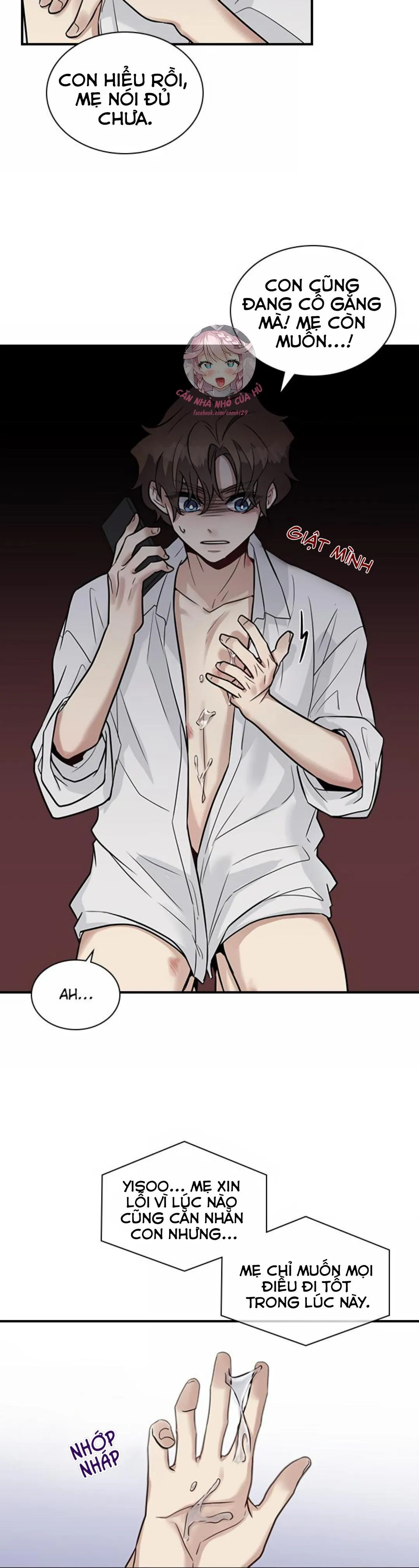 Dưới Một Mái Nhà Chapter 10 Trang 9