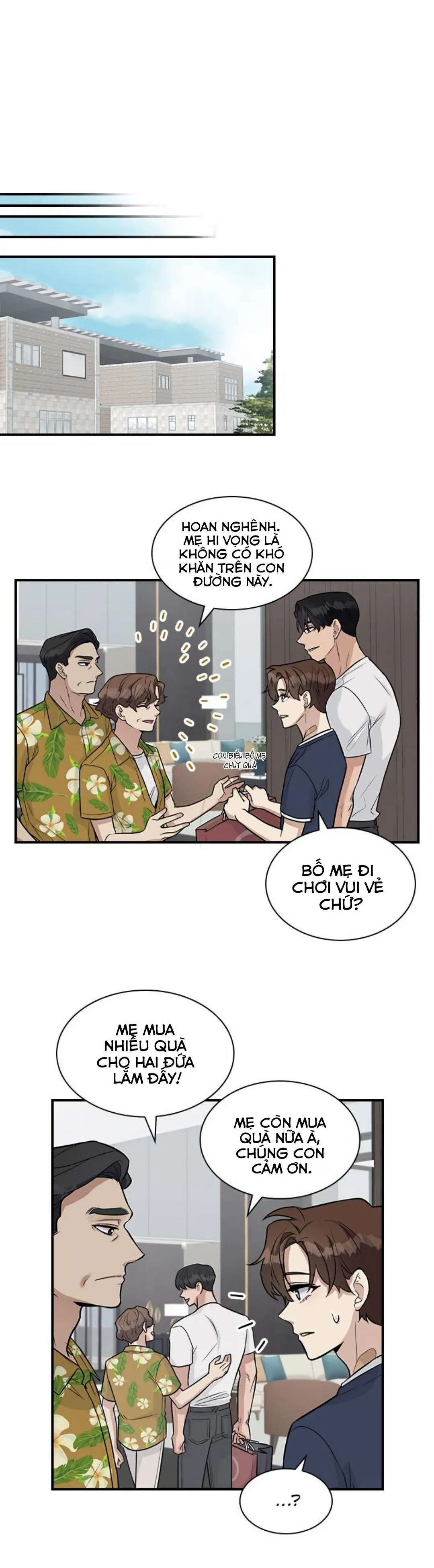 Dưới Một Mái Nhà Chapter 10 Trang 11