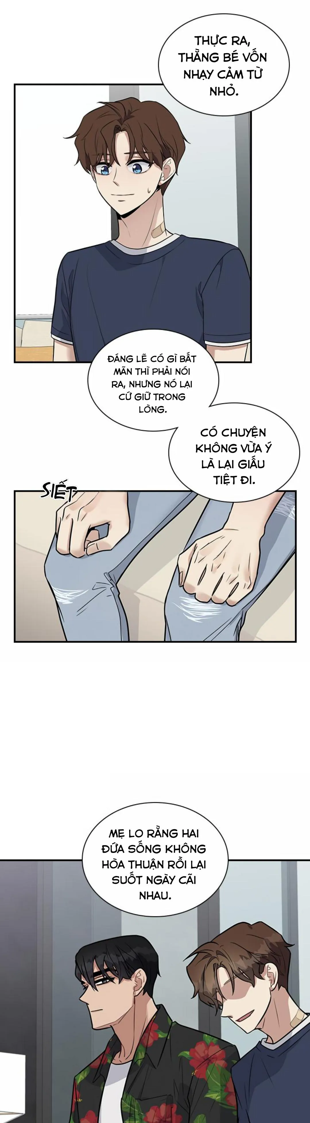 Dưới Một Mái Nhà Chapter 10 Trang 16