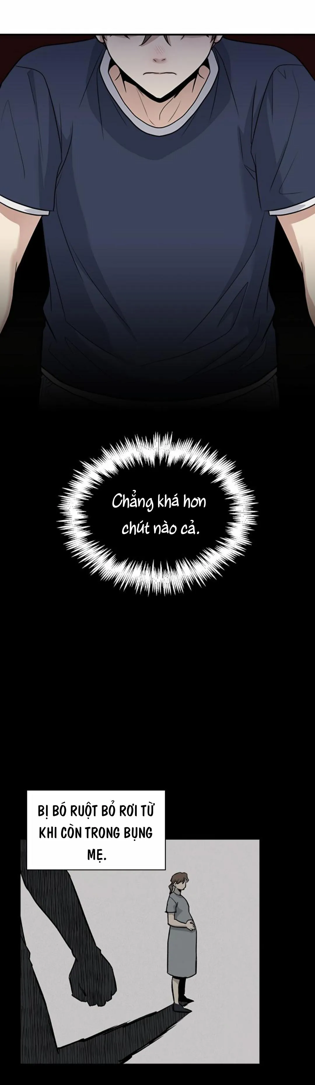 Dưới Một Mái Nhà Chapter 10 Trang 22