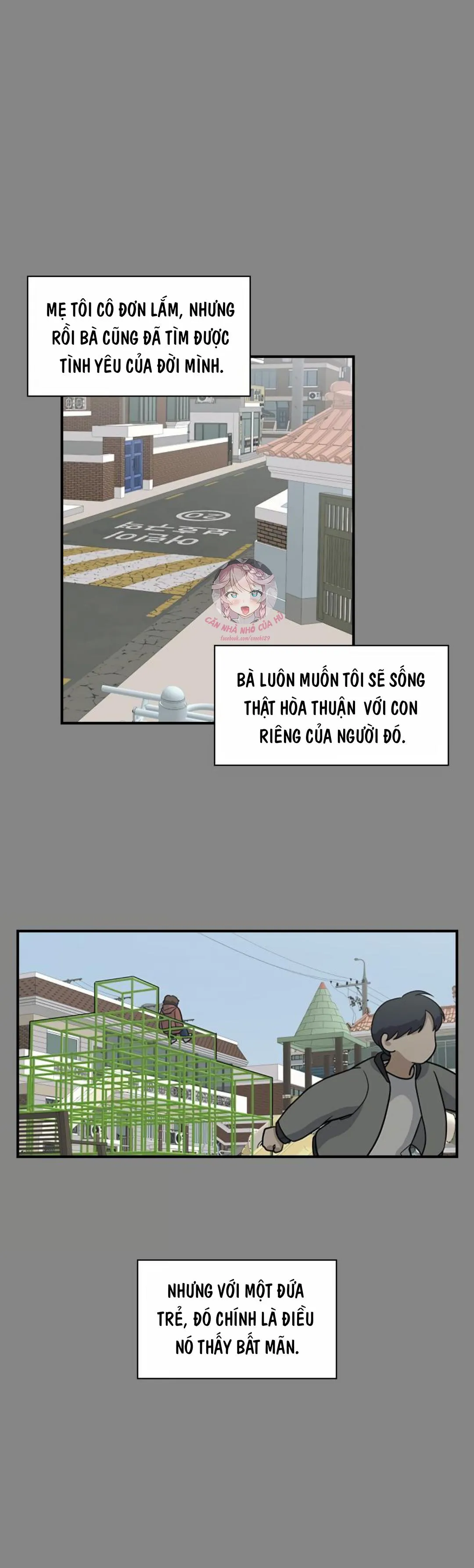 Dưới Một Mái Nhà Chapter 10 Trang 25