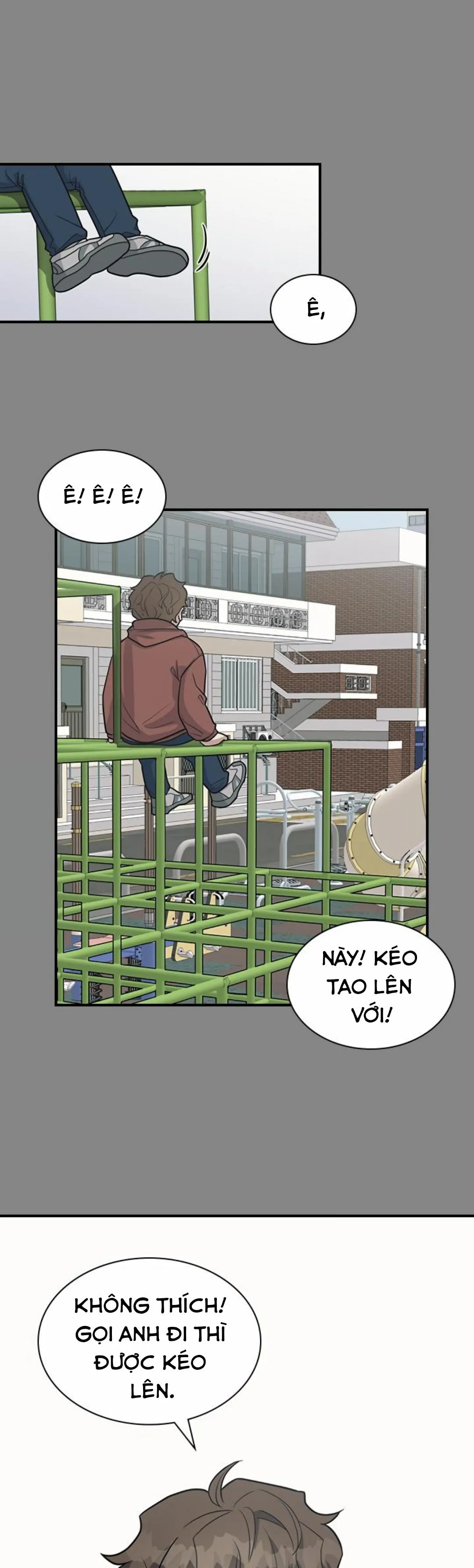 Dưới Một Mái Nhà Chapter 10 Trang 26