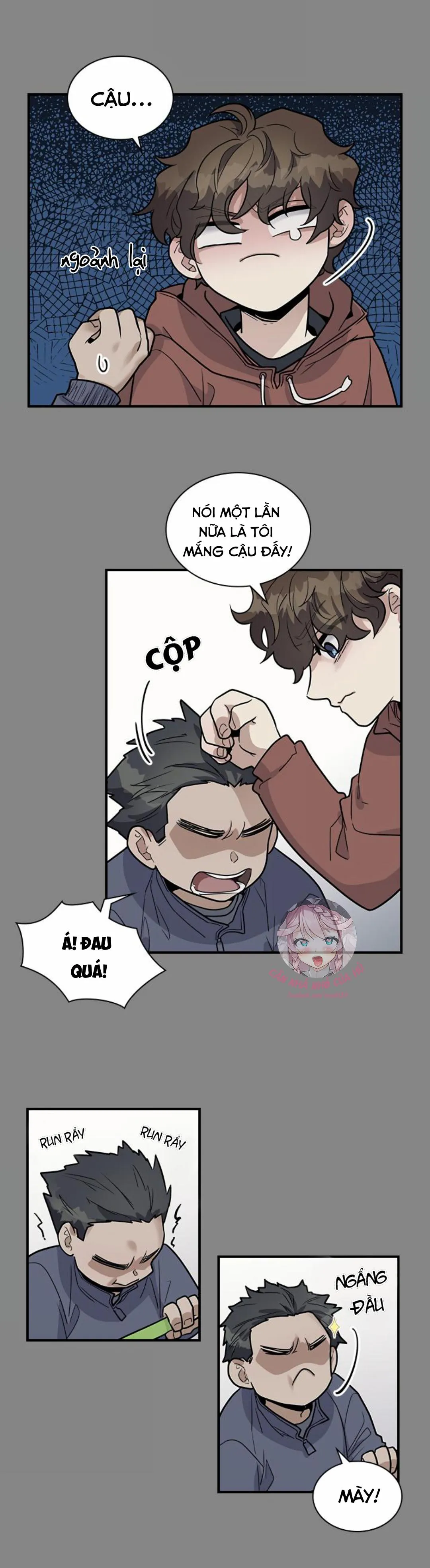 Dưới Một Mái Nhà Chapter 10 Trang 29