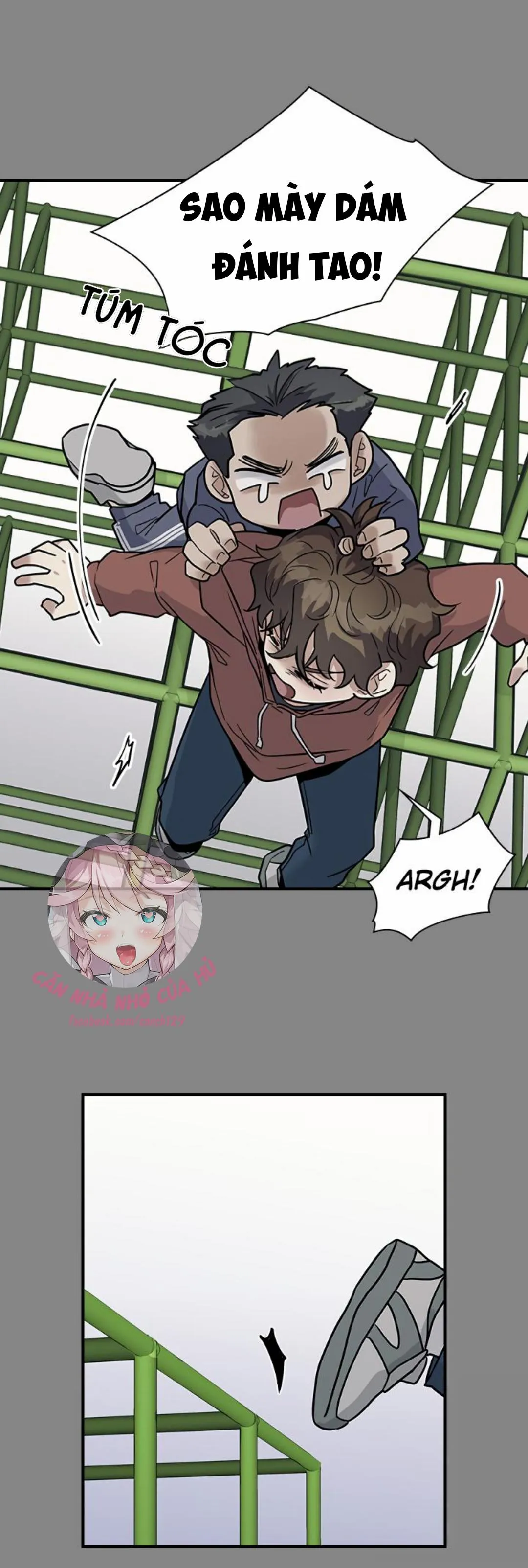 Dưới Một Mái Nhà Chapter 10 Trang 30