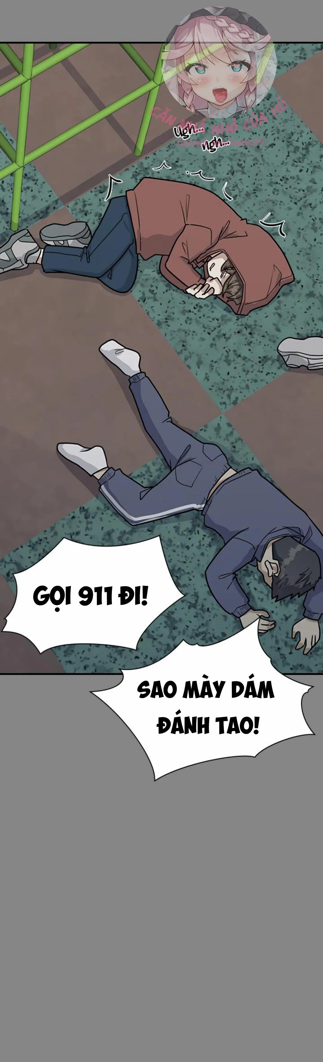 Dưới Một Mái Nhà Chapter 10 Trang 32