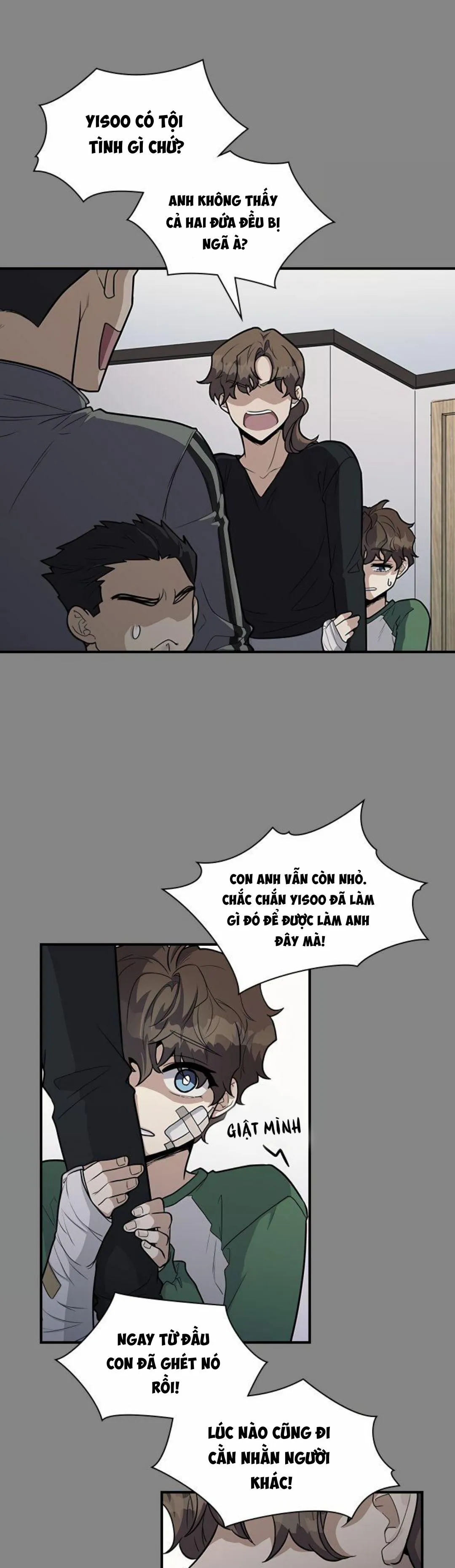 Dưới Một Mái Nhà Chapter 11 Trang 4