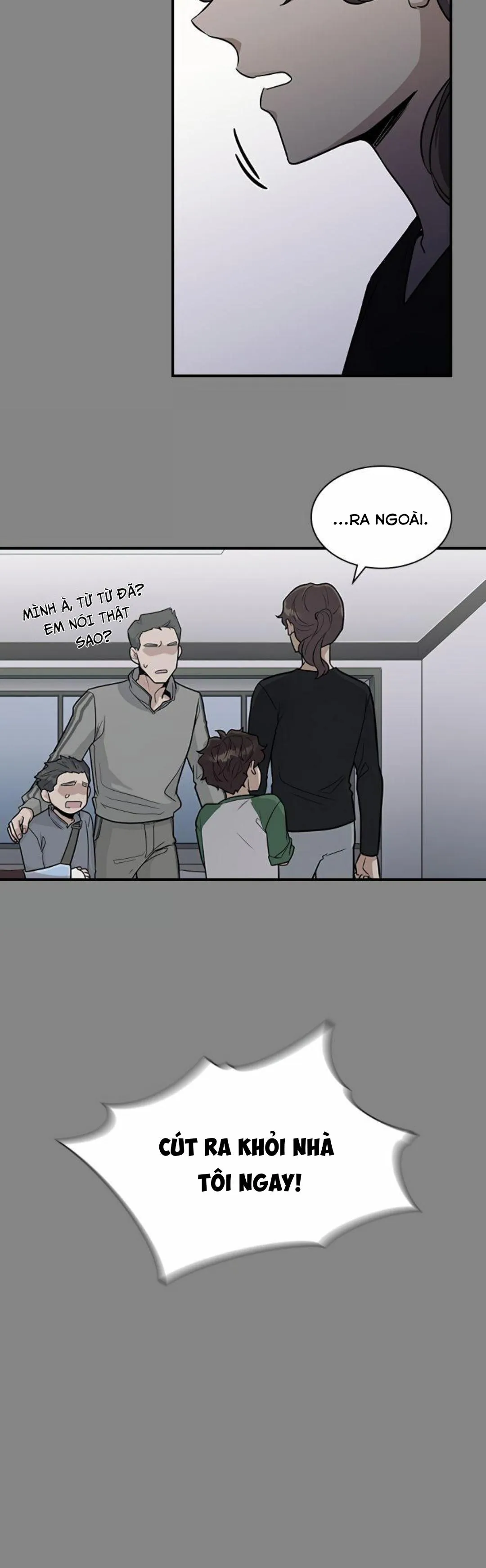 Dưới Một Mái Nhà Chapter 11 Trang 5