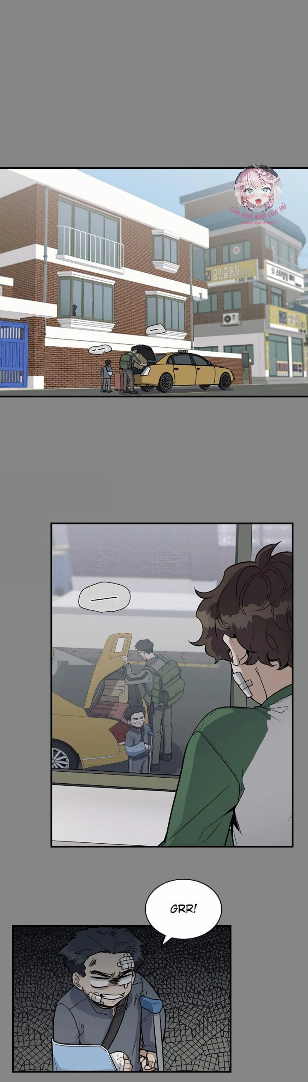 Dưới Một Mái Nhà Chapter 11 Trang 6