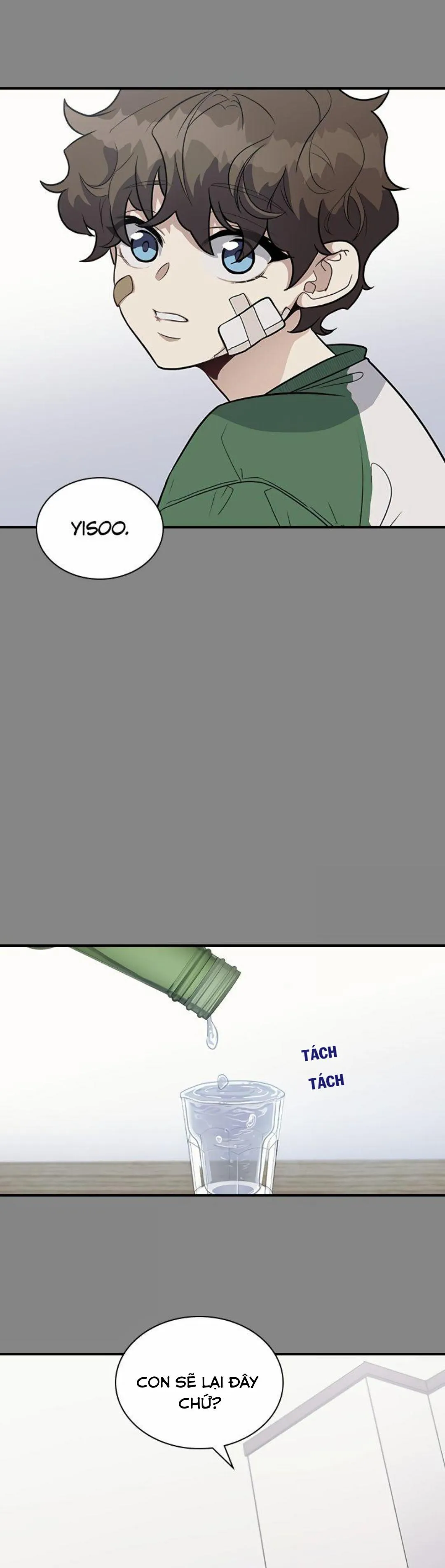 Dưới Một Mái Nhà Chapter 11 Trang 8