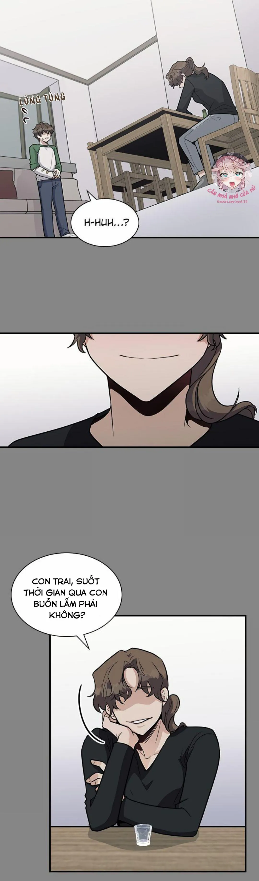 Dưới Một Mái Nhà Chapter 11 Trang 9