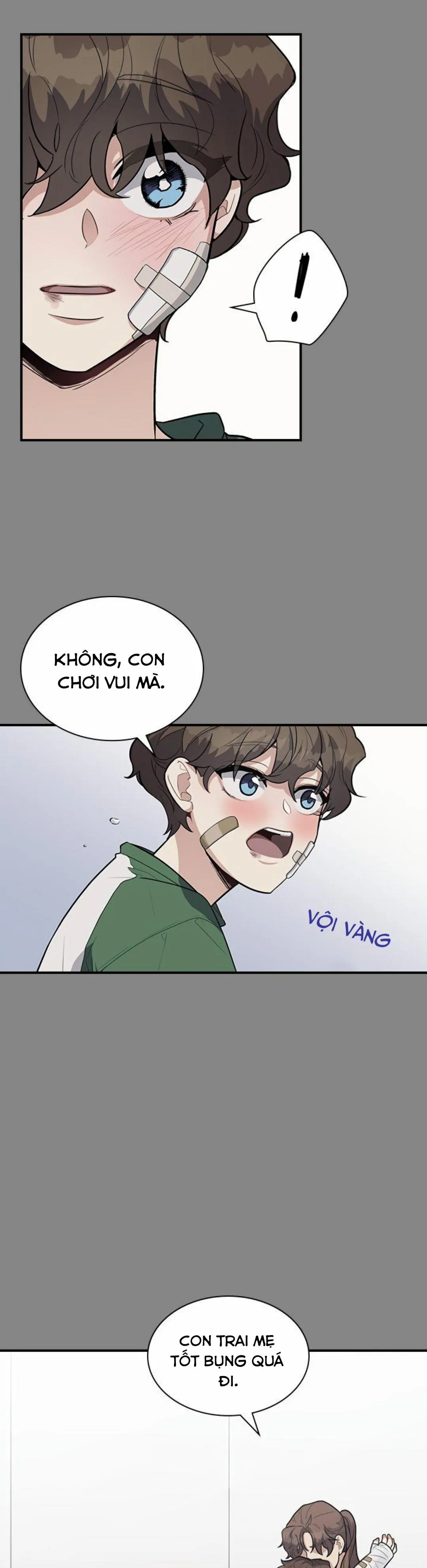 Dưới Một Mái Nhà Chapter 11 Trang 10