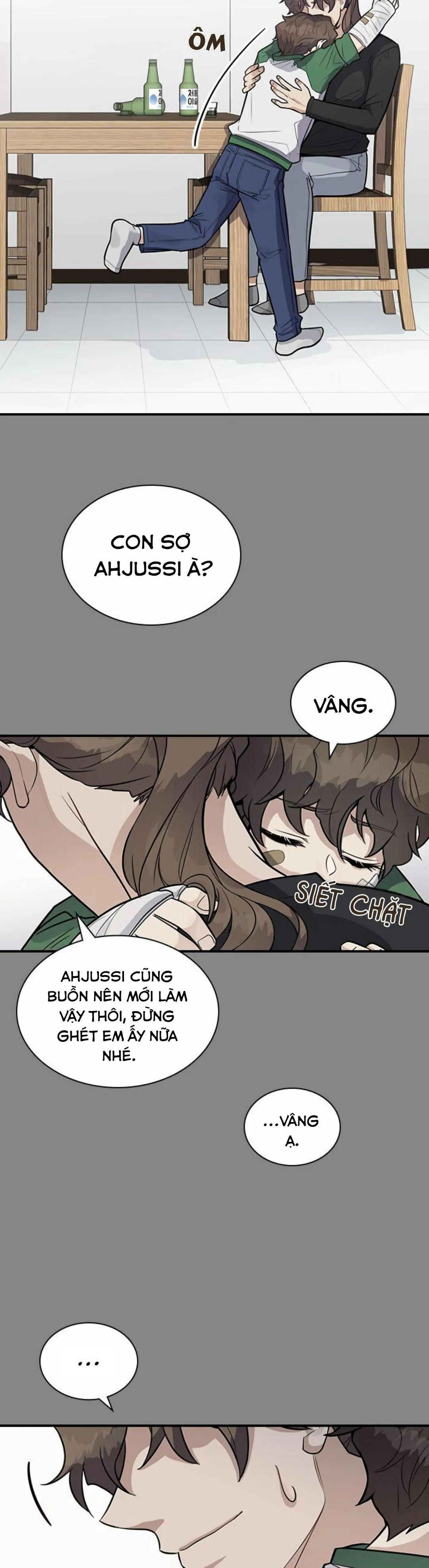 Dưới Một Mái Nhà Chapter 11 Trang 11