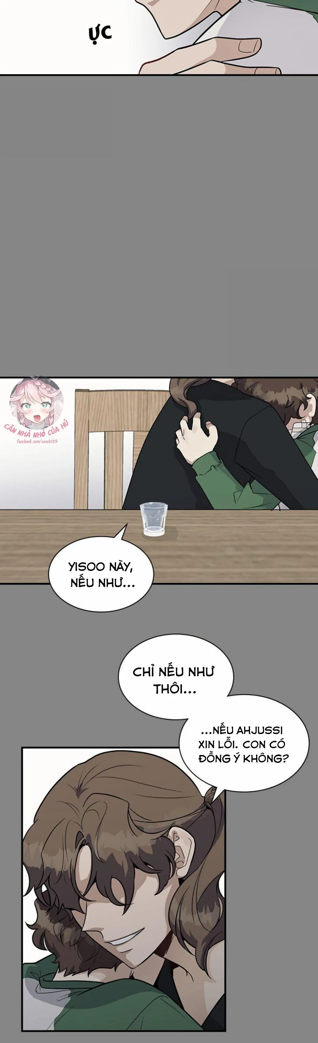 Dưới Một Mái Nhà Chapter 11 Trang 12