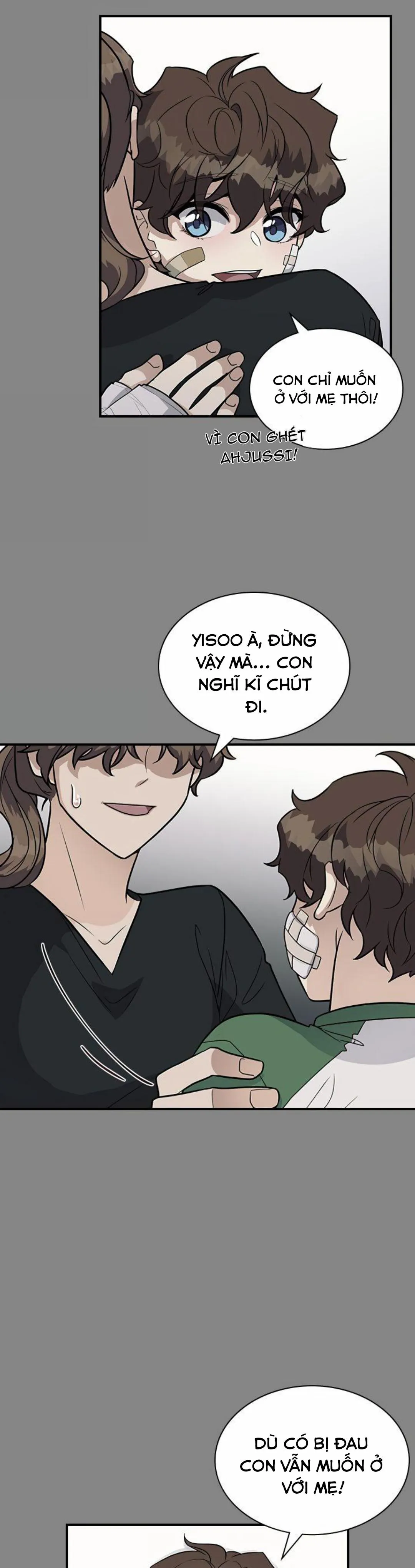 Dưới Một Mái Nhà Chapter 11 Trang 13