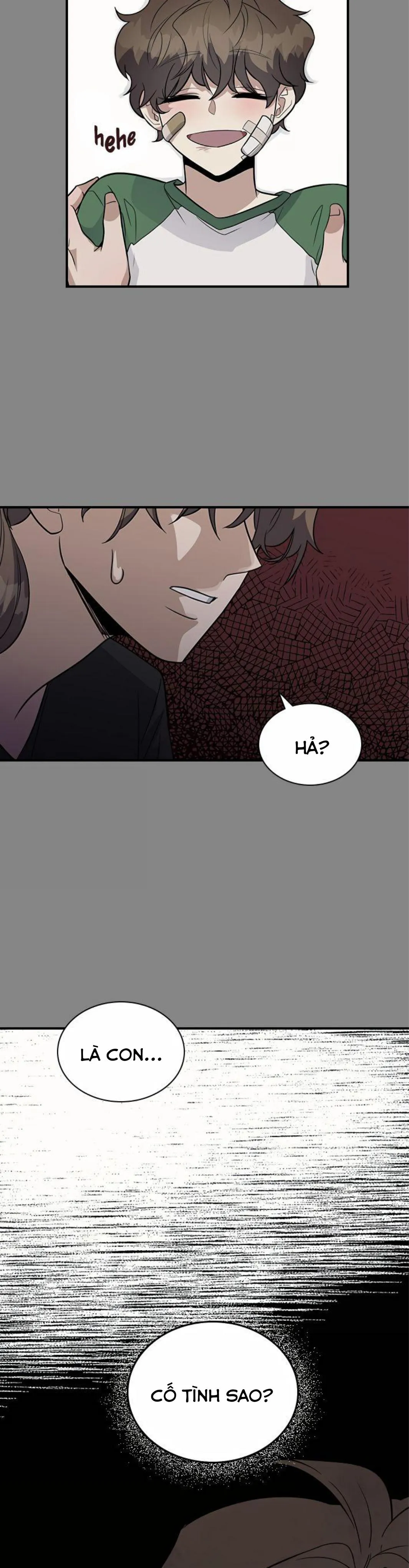 Dưới Một Mái Nhà Chapter 11 Trang 14