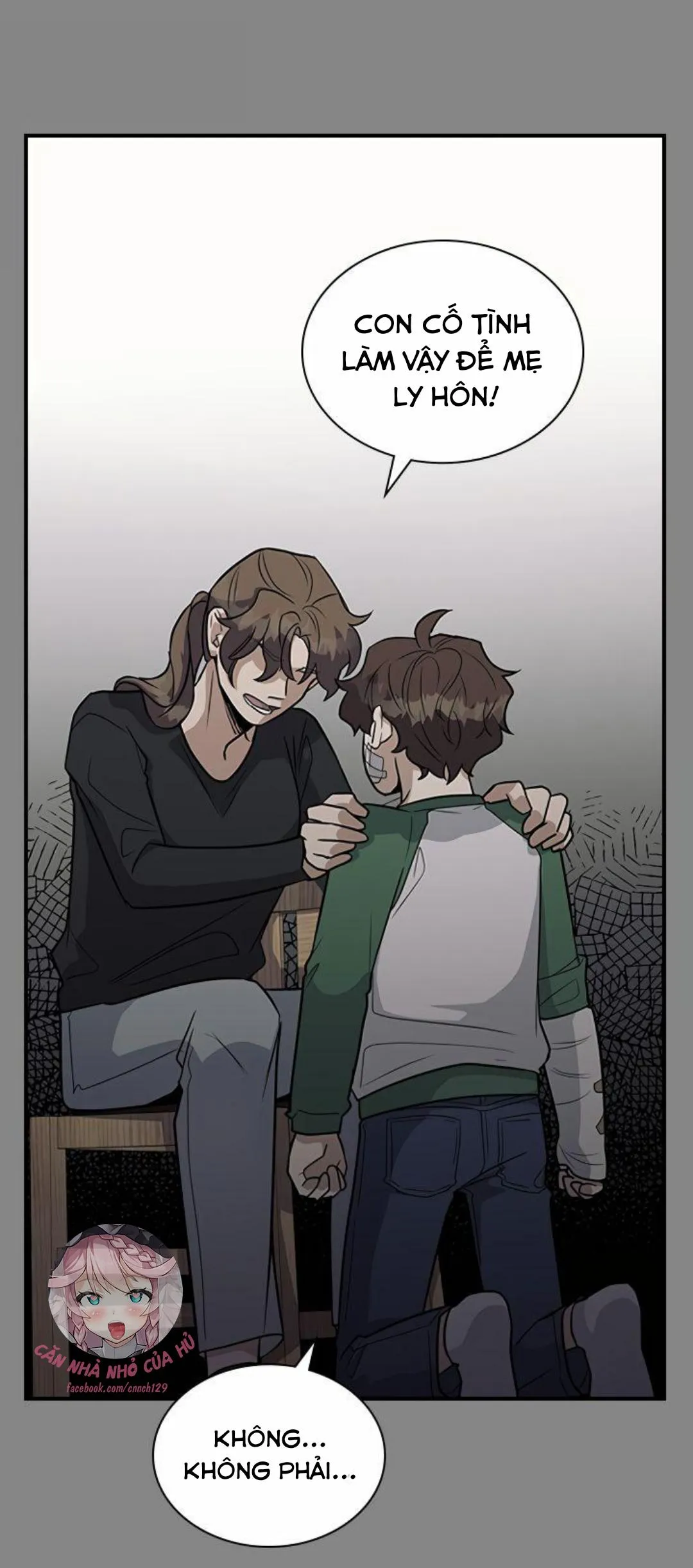 Dưới Một Mái Nhà Chapter 11 Trang 16