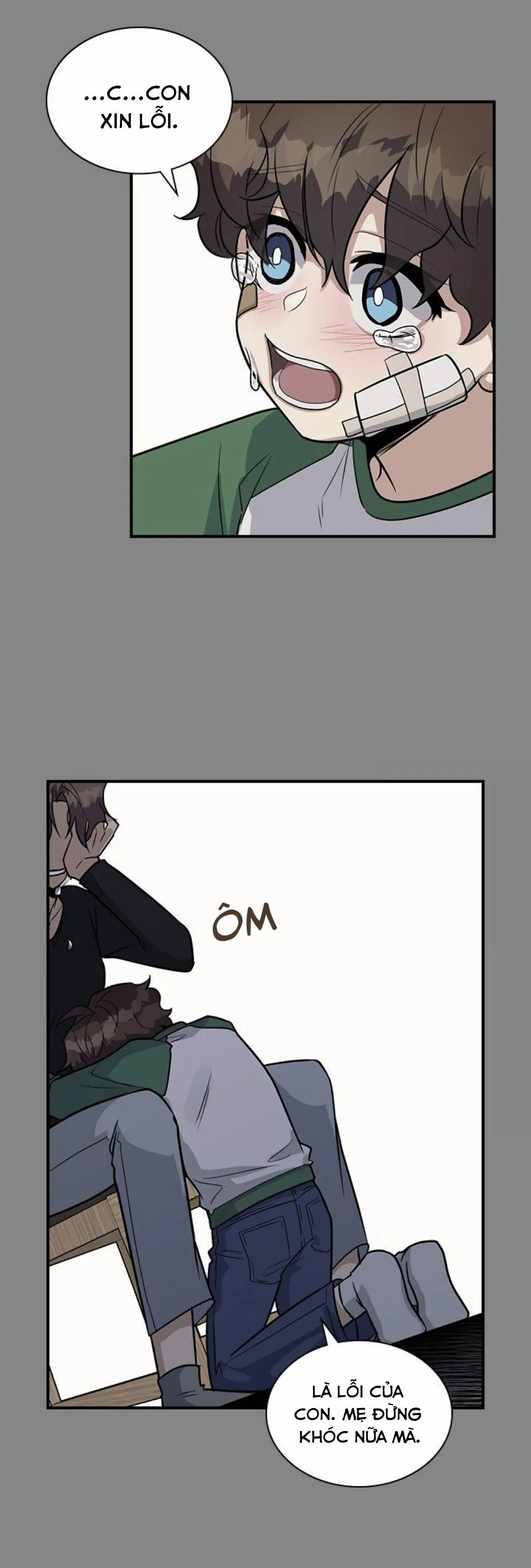 Dưới Một Mái Nhà Chapter 11 Trang 18