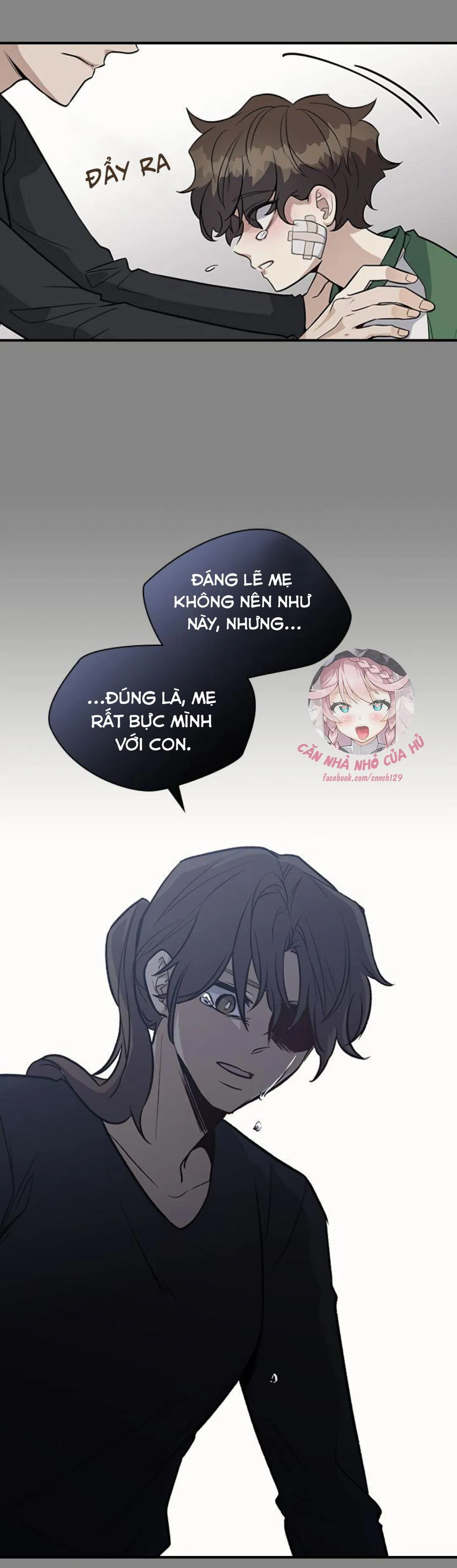 Dưới Một Mái Nhà Chapter 11 Trang 19