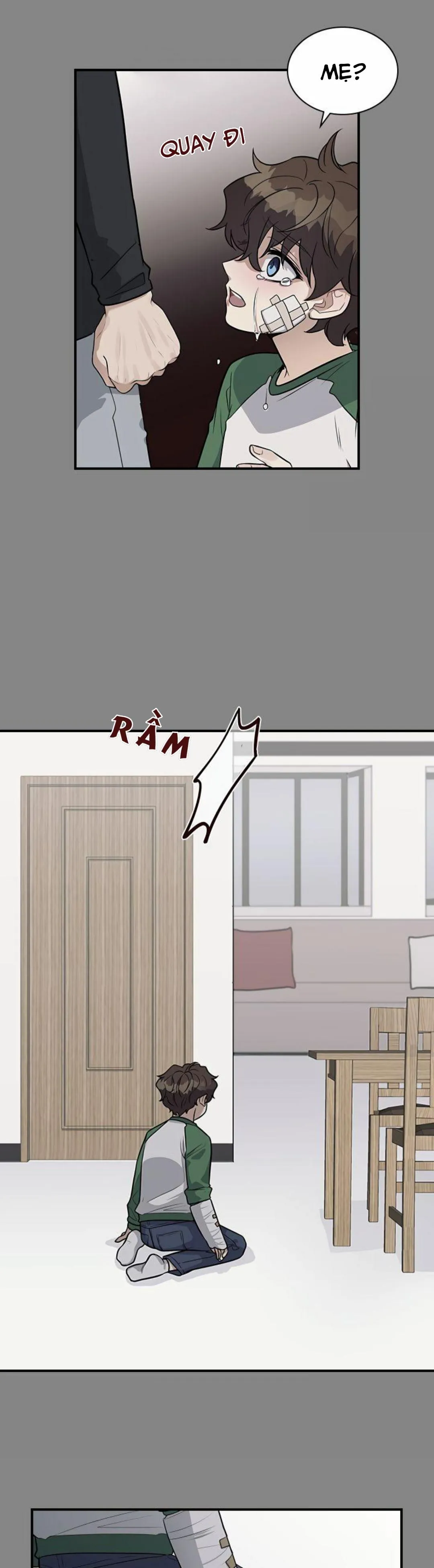 Dưới Một Mái Nhà Chapter 11 Trang 20