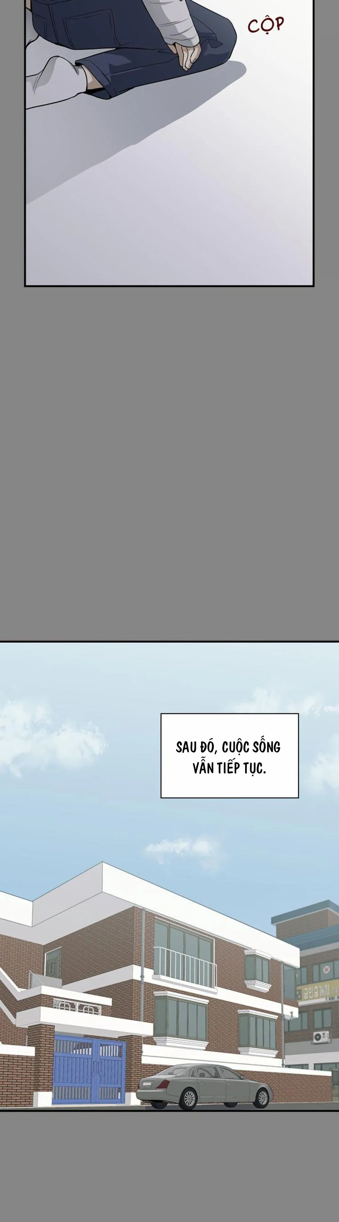 Dưới Một Mái Nhà Chapter 11 Trang 21