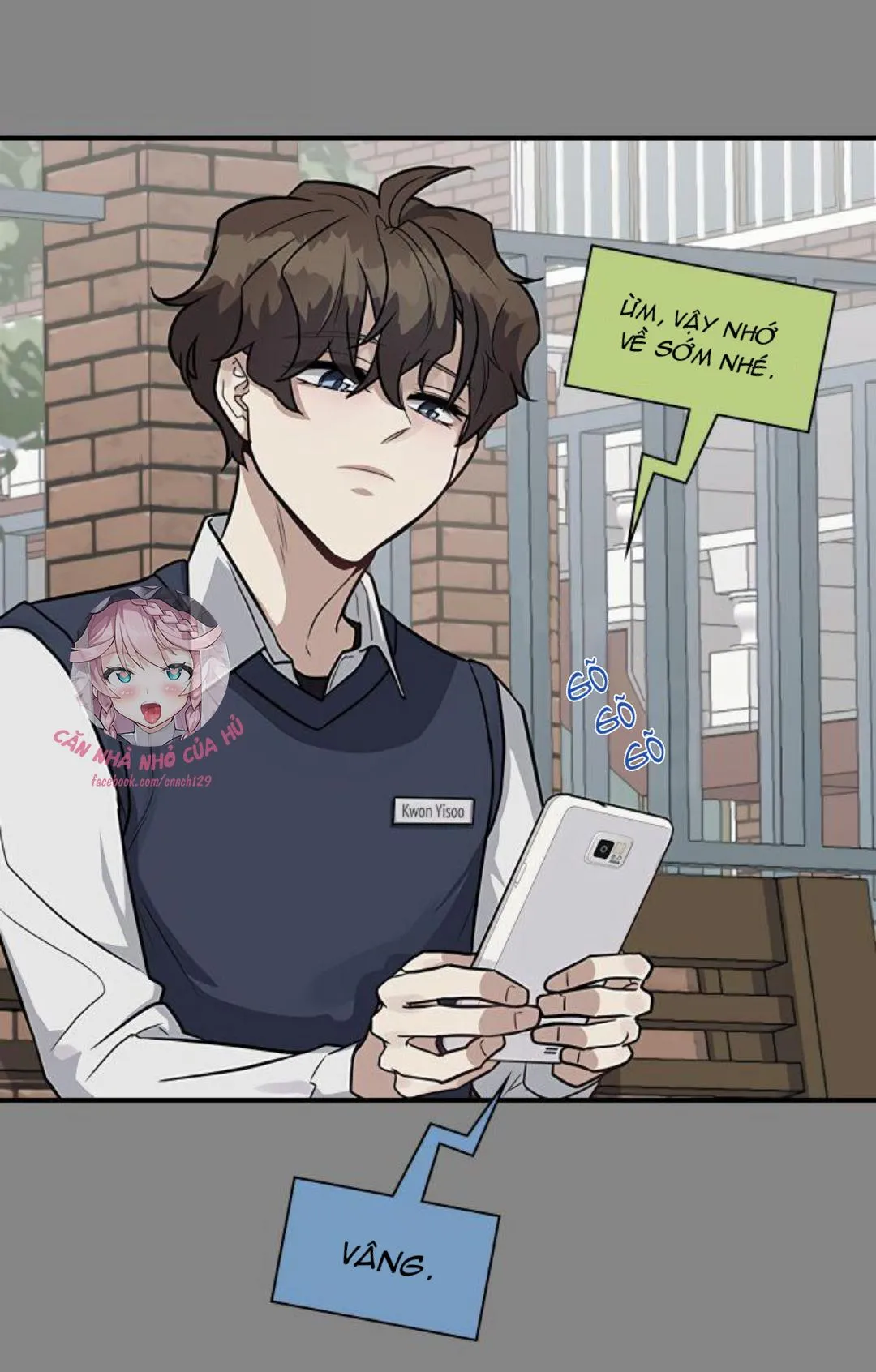 Dưới Một Mái Nhà Chapter 11 Trang 23