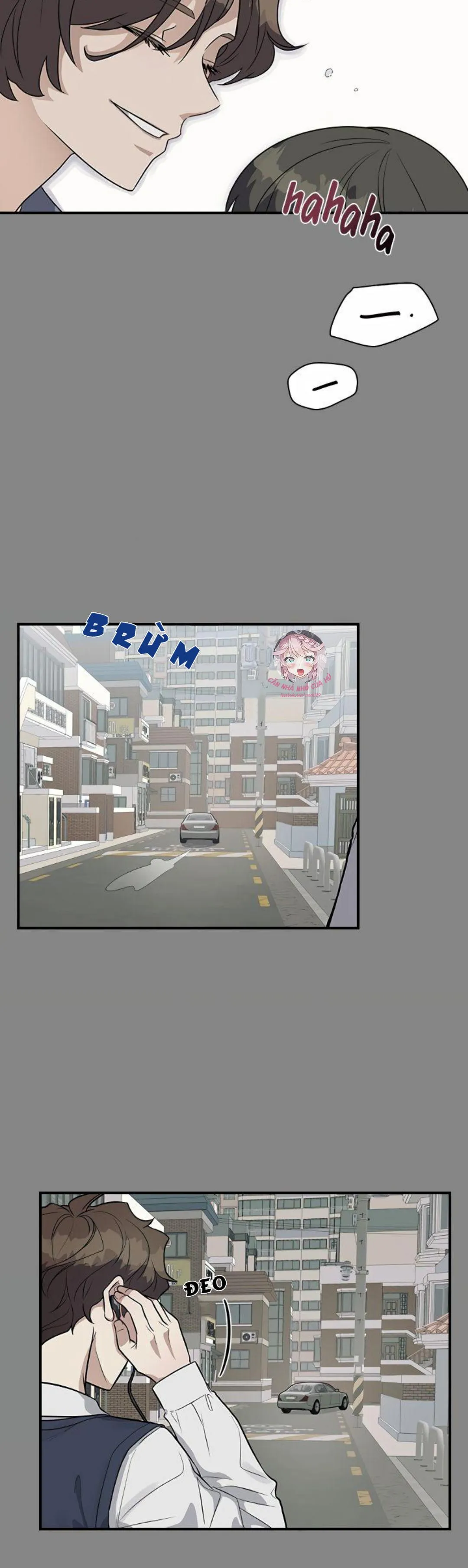 Dưới Một Mái Nhà Chapter 11 Trang 25