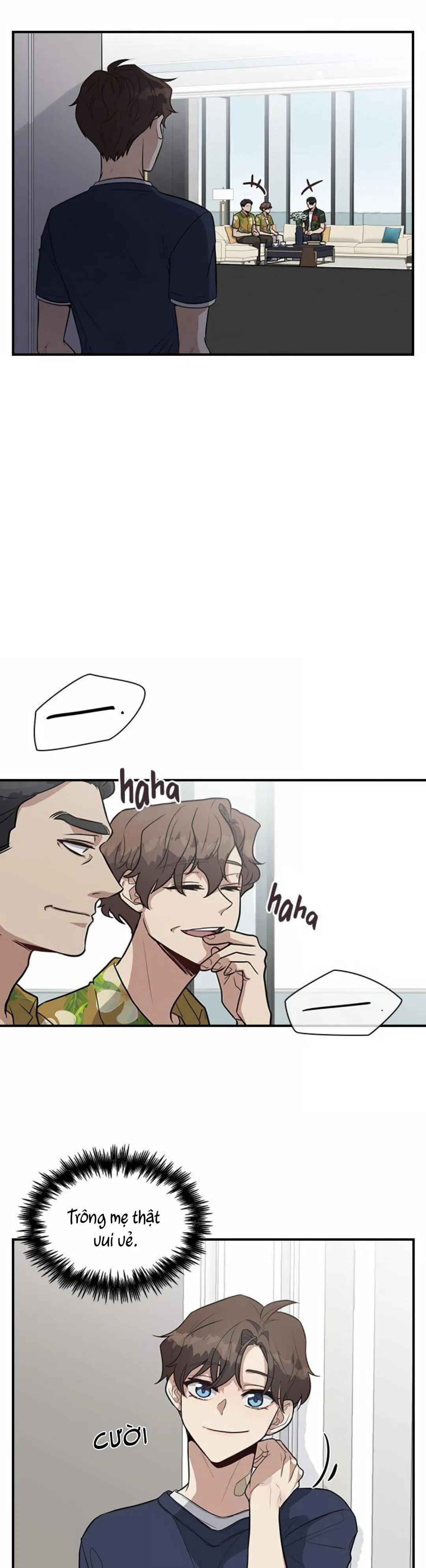 Dưới Một Mái Nhà Chapter 11 Trang 27