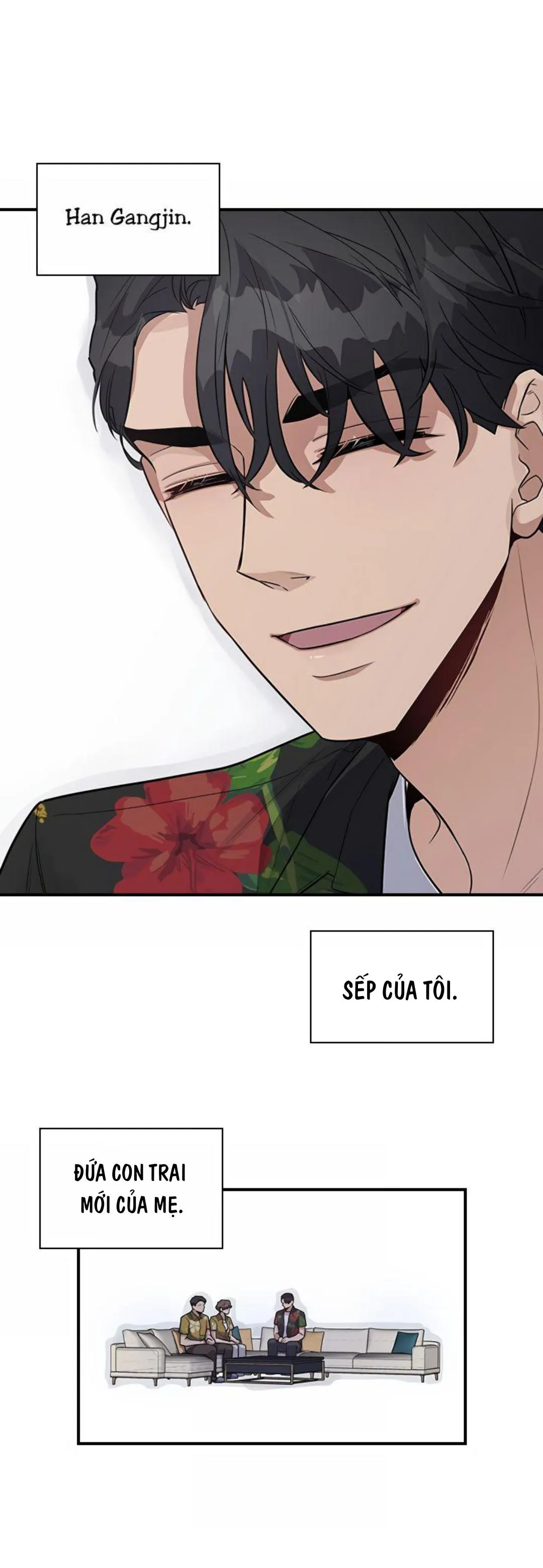 Dưới Một Mái Nhà Chapter 11 Trang 29