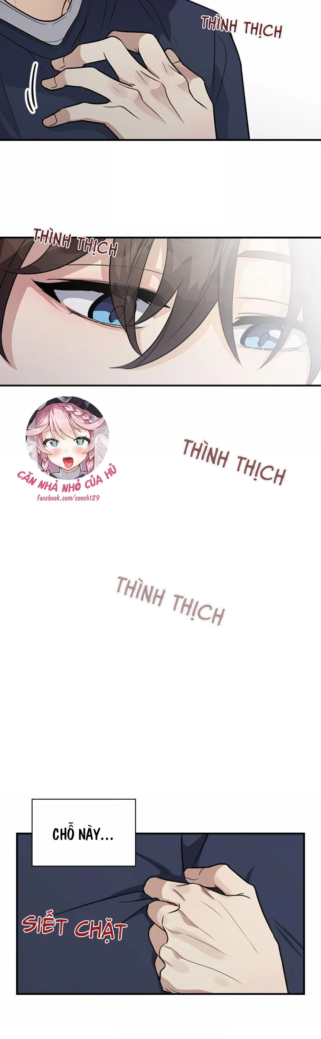 Dưới Một Mái Nhà Chapter 11 Trang 31