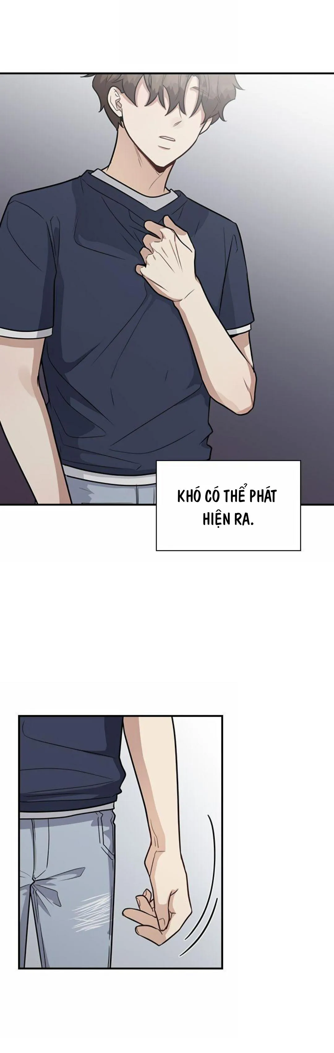 Dưới Một Mái Nhà Chapter 11 Trang 32