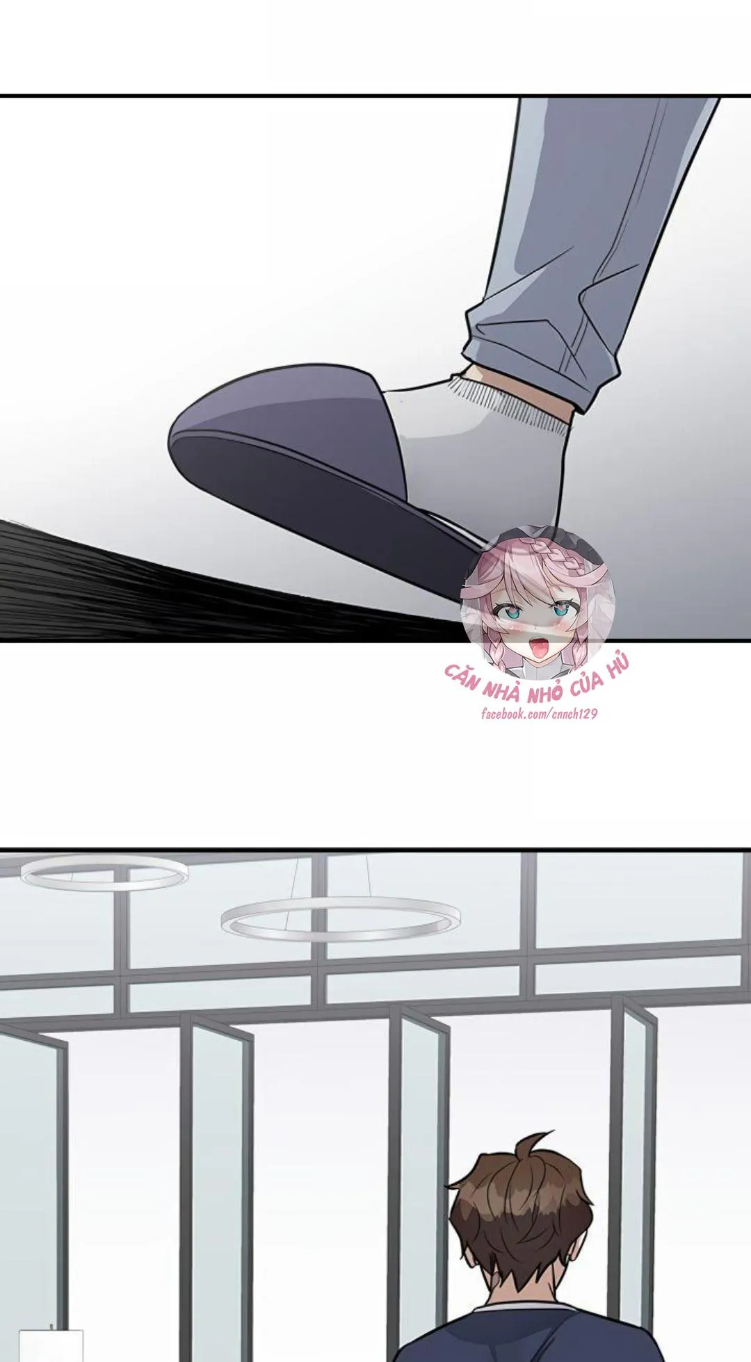 Dưới Một Mái Nhà Chapter 11 Trang 34