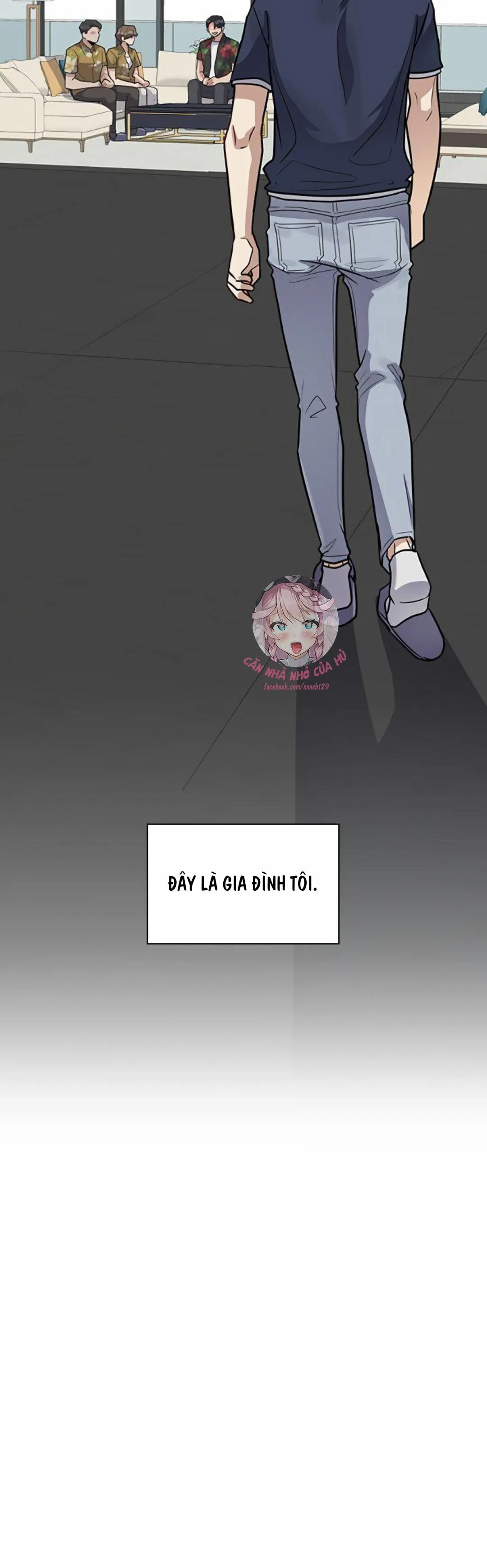 Dưới Một Mái Nhà Chapter 11 Trang 35