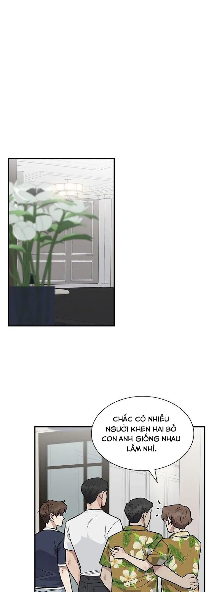 Dưới Một Mái Nhà Chapter 12 Trang 3