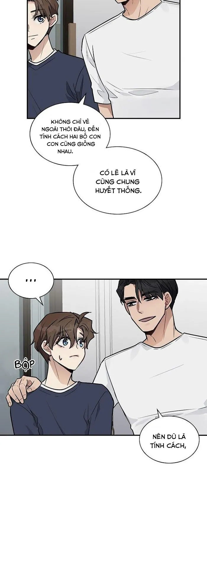 Dưới Một Mái Nhà Chapter 12 Trang 5