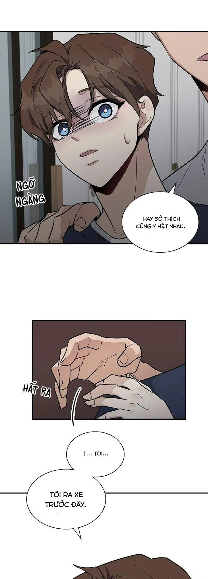 Dưới Một Mái Nhà Chapter 12 Trang 6