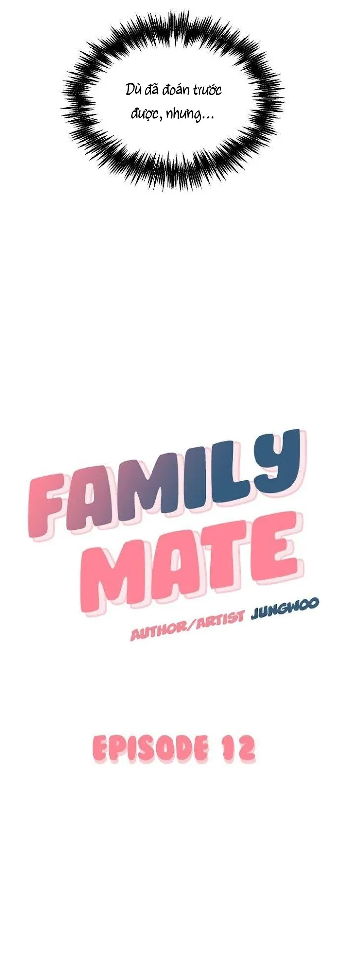 Dưới Một Mái Nhà Chapter 12 Trang 9
