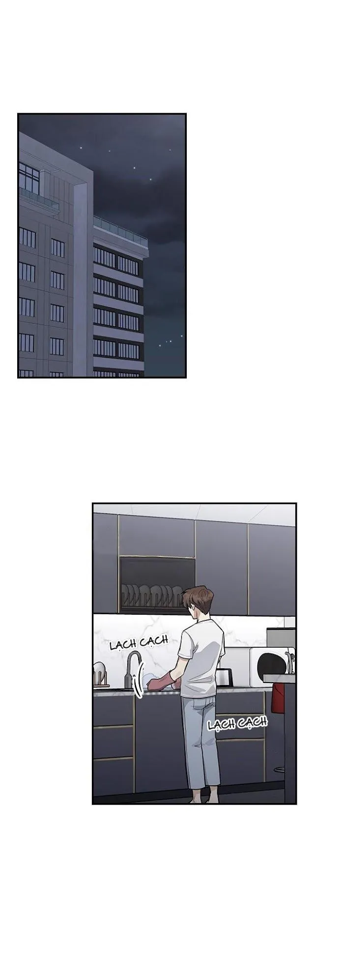 Dưới Một Mái Nhà Chapter 12 Trang 10