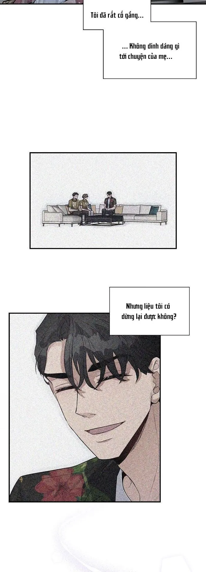 Dưới Một Mái Nhà Chapter 12 Trang 12